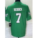 P.Eagles #7 Haason Reddick Green F.U.S.E. Stitched jersey