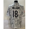 C.Bears #18 Caleb Williams Arctic Camo F.U.S.E Stitched jersey