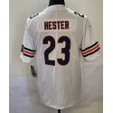 C.Bears #23 Devin Hester White Stitched Jersey