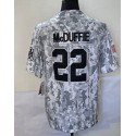 KC.Chiefs #22 Trent McDuffie F.U.S.E. Arctic Camo Stitched jersey