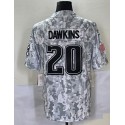 P.Eagles #20 Brian Dawkins F.U.S.E. Arctic Camo Stitched jersey