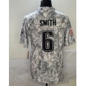 P.Eagles #6 DeVonta Smith Arctic Camo F.U.S.E. Stitched jersey