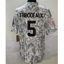 NY.Giants #5 Kayvon Thibodeaux F.U.S.E. Arctic Camo stitched jersey