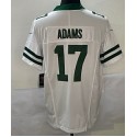 NY.Jets #17 Davante Adams white stitched jersey